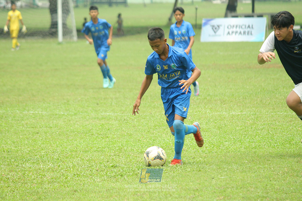 ijl u14 270925 fff academy jakarta vs pam jaya fa