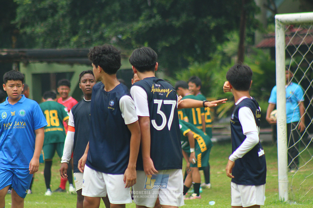 ijl u14 270925 fff academy jakarta vs pam jaya fa