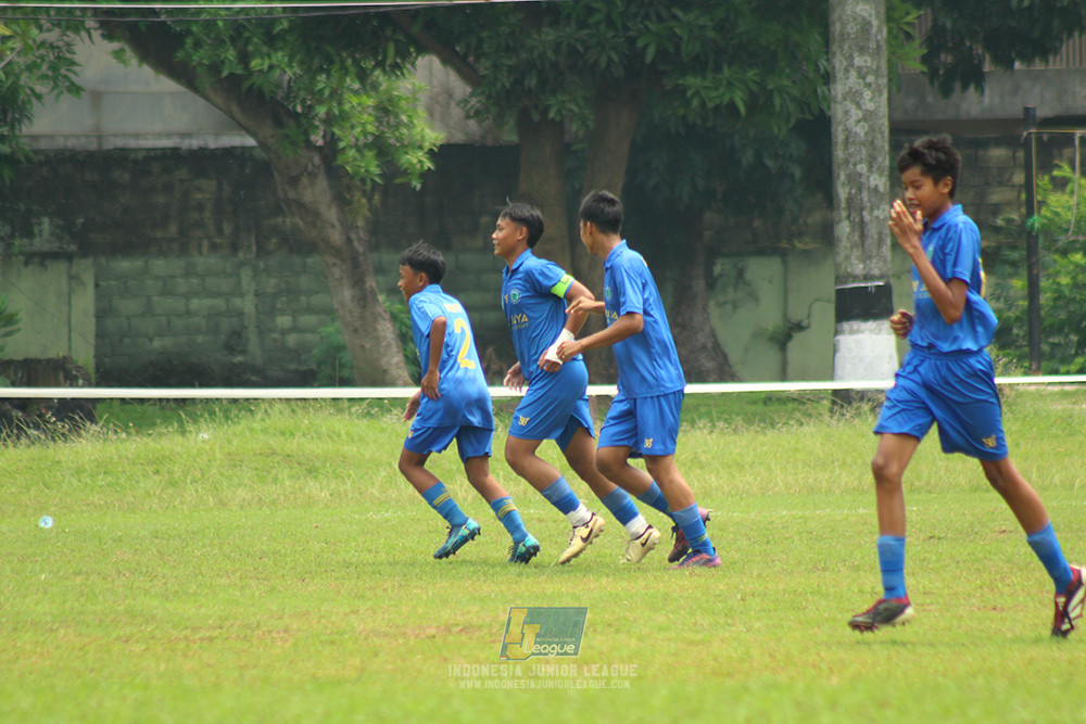 ijl u14 270925 fff academy jakarta vs pam jaya fa