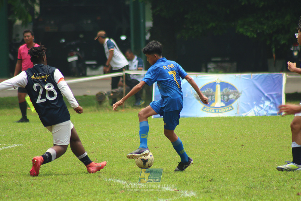 ijl u14 270925 fff academy jakarta vs pam jaya fa
