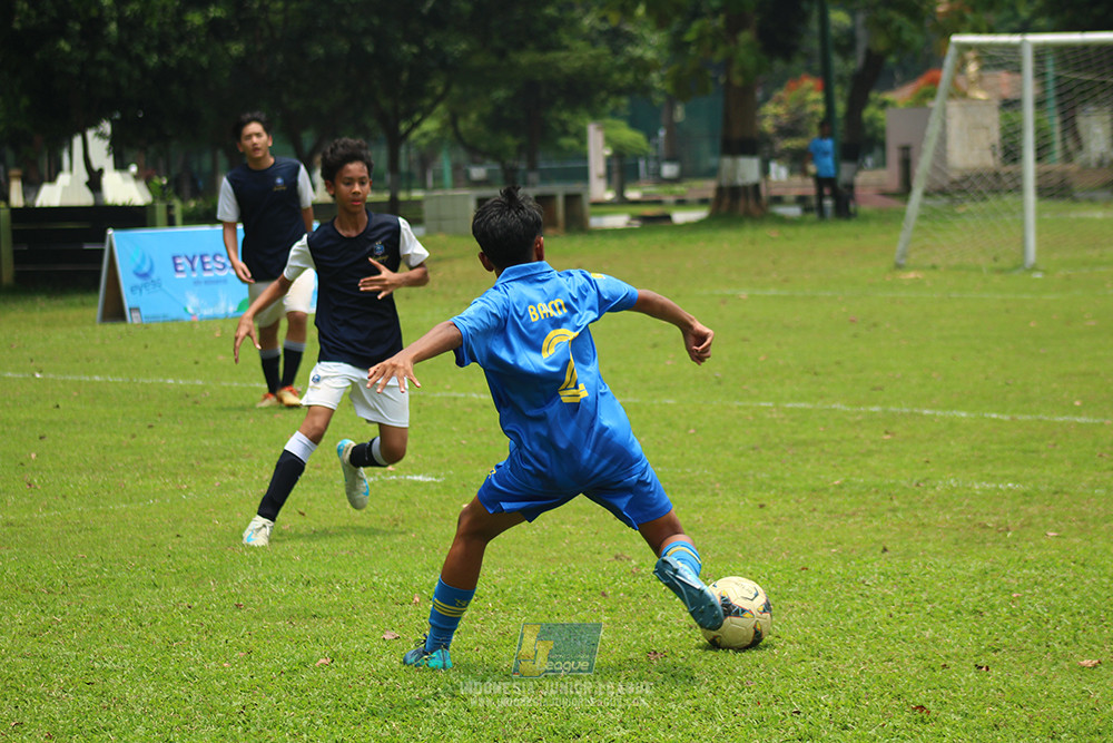 ijl u14 270925 fff academy jakarta vs pam jaya fa