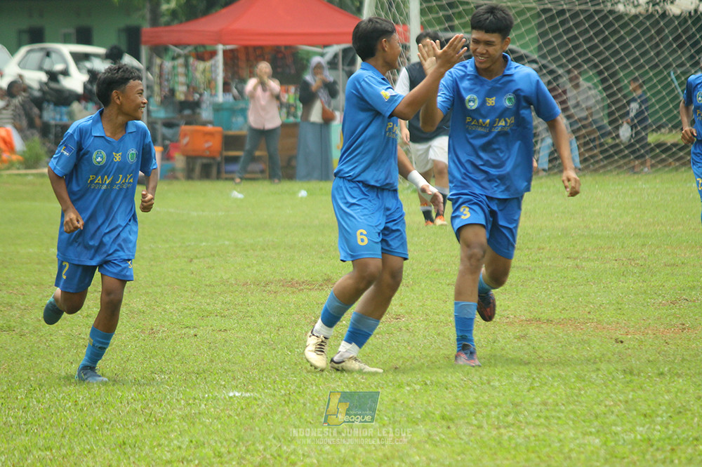 ijl u14 270925 fff academy jakarta vs pam jaya fa