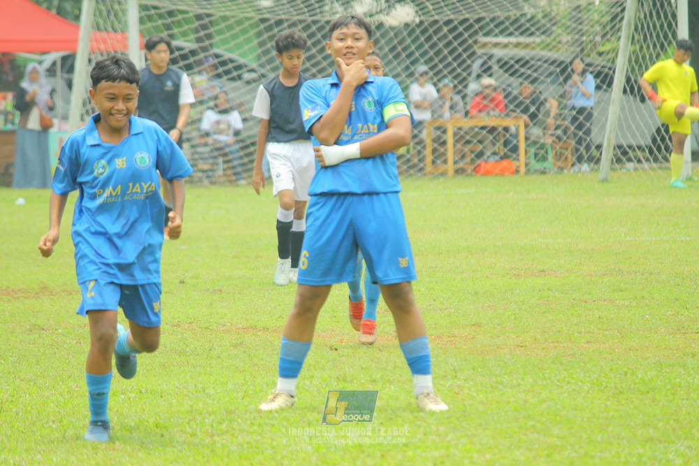 ijl u14 270925 fff academy jakarta vs pam jaya fa