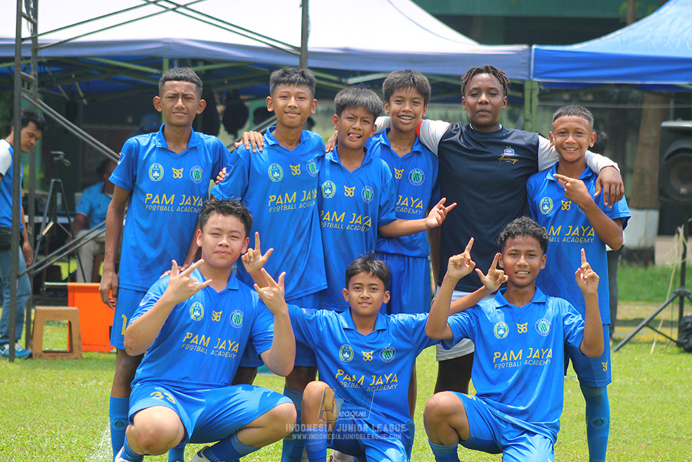 ijl u14 270925 fff academy jakarta vs pam jaya fa
