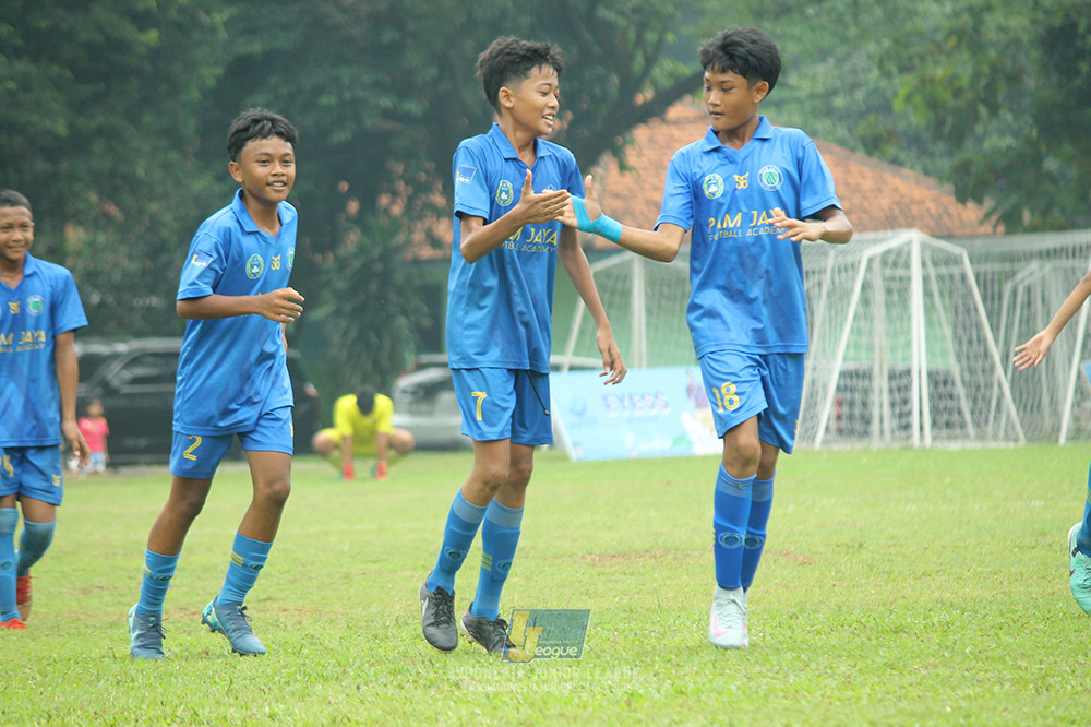 ijl u14 270925 fff academy jakarta vs pam jaya fa