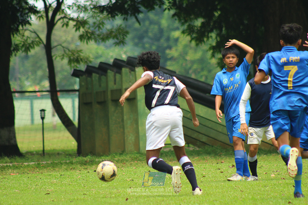 ijl u14 270925 fff academy jakarta vs pam jaya fa