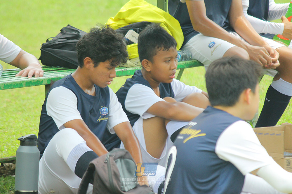 ijl u14 270925 fff academy jakarta vs pam jaya fa