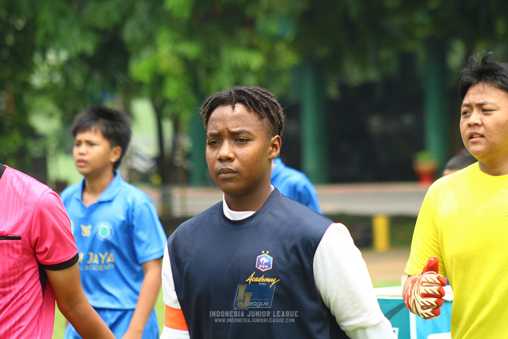 ijl u14 270925 fff academy jakarta vs pam jaya fa