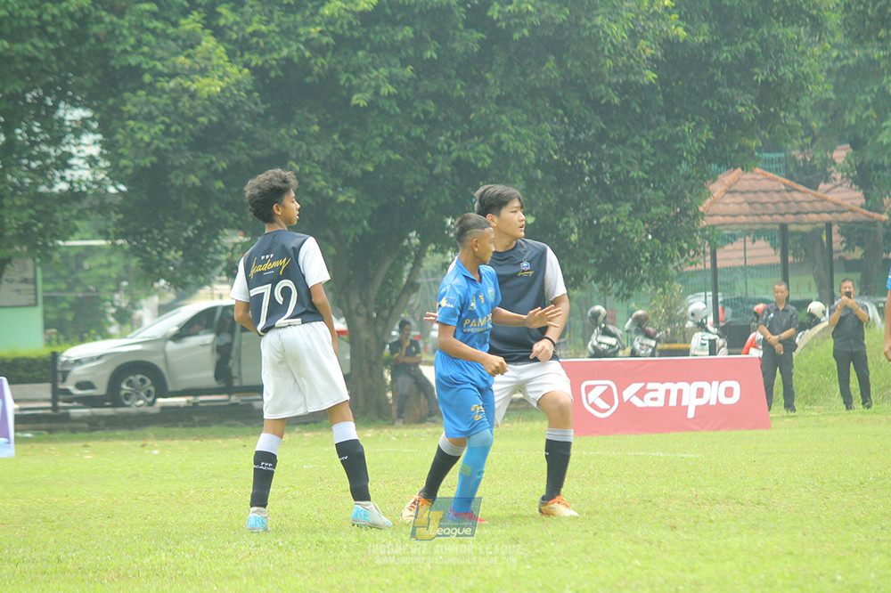 ijl u14 270925 fff academy jakarta vs pam jaya fa