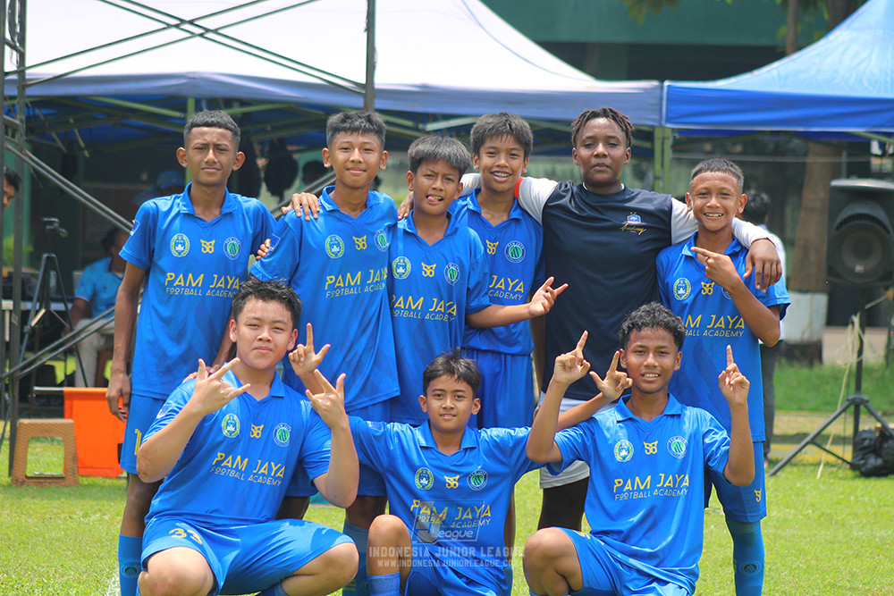 ijl u14 270925 fff academy jakarta vs pam jaya fa