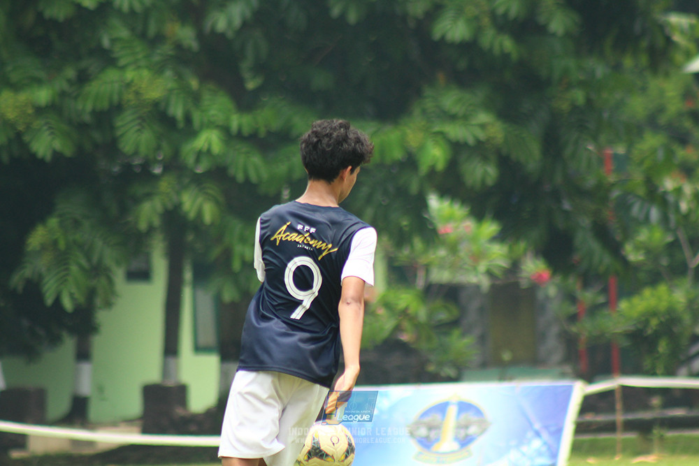 ijl u14 270925 fff academy jakarta vs pam jaya fa