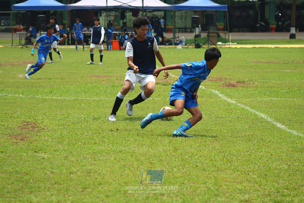ijl u14 270925 fff academy jakarta vs pam jaya fa