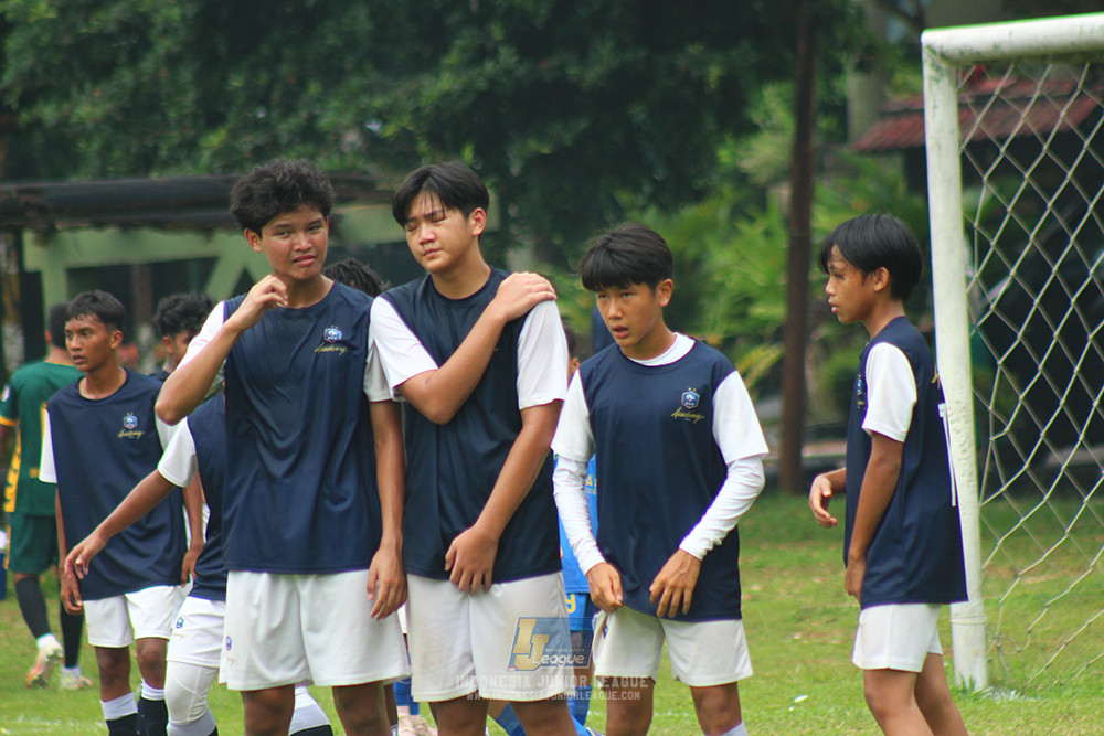 ijl u14 270925 fff academy jakarta vs pam jaya fa