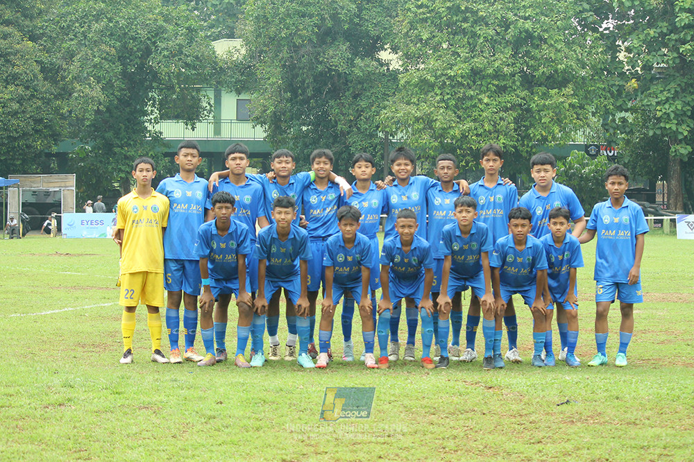 ijl u14 270925 fff academy jakarta vs pam jaya fa