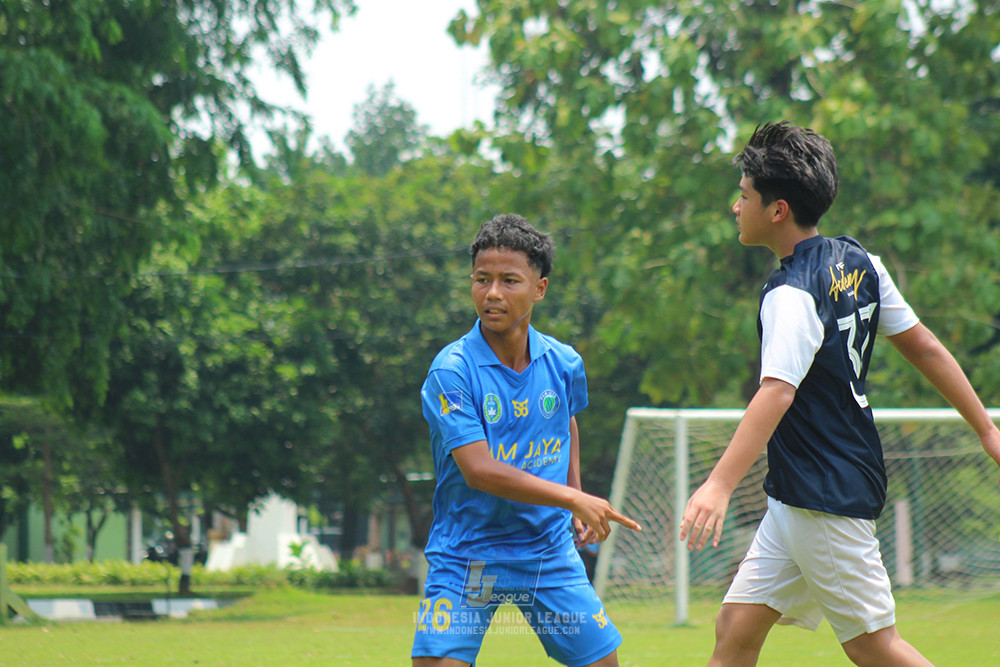 ijl u14 270925 fff academy jakarta vs pam jaya fa