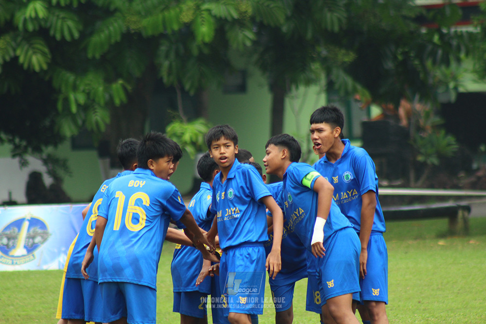 ijl u14 270925 fff academy jakarta vs pam jaya fa