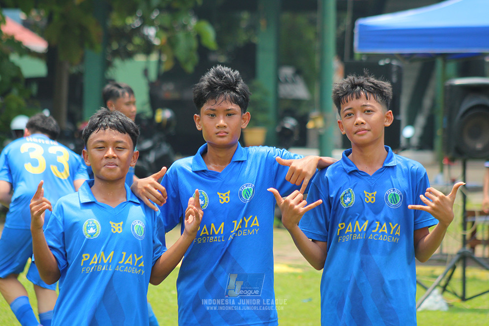 ijl u14 270925 fff academy jakarta vs pam jaya fa