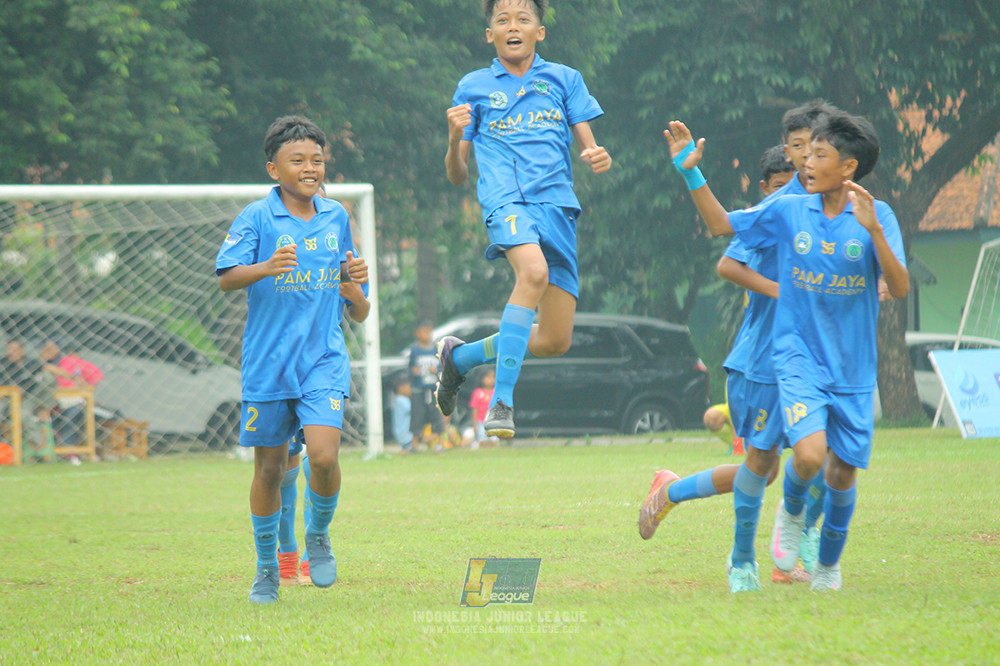 ijl u14 270925 fff academy jakarta vs pam jaya fa