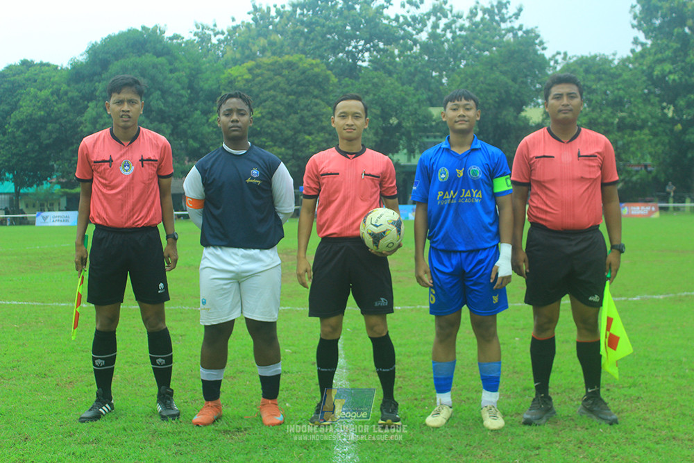 ijl u14 270925 fff academy jakarta vs pam jaya fa
