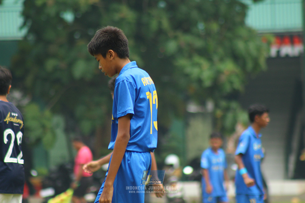 ijl u14 270925 fff academy jakarta vs pam jaya fa