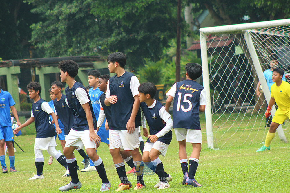 ijl u14 270925 fff academy jakarta vs pam jaya fa