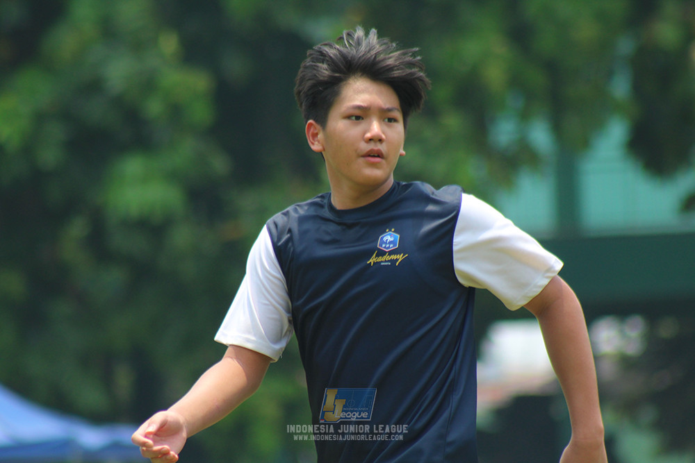 ijl u14 270925 fff academy jakarta vs pam jaya fa