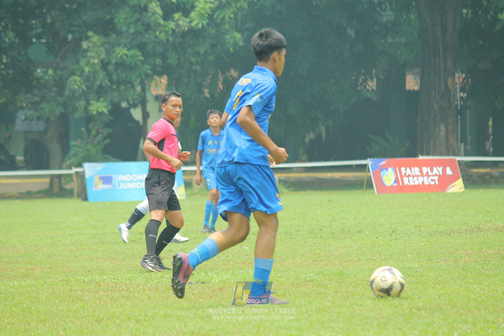 ijl u14 270925 fff academy jakarta vs pam jaya fa