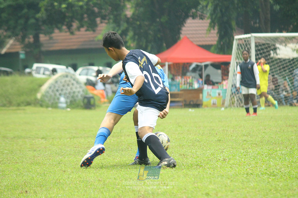 ijl u14 270925 fff academy jakarta vs pam jaya fa