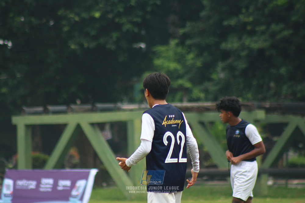 ijl u14 270925 fff academy jakarta vs pam jaya fa