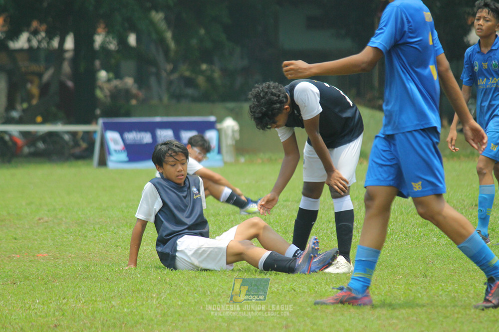 ijl u14 270925 fff academy jakarta vs pam jaya fa