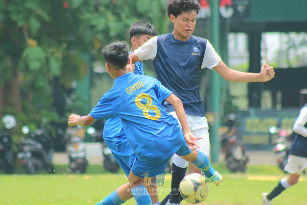 ijl u14 270925 fff academy jakarta vs pam jaya fa