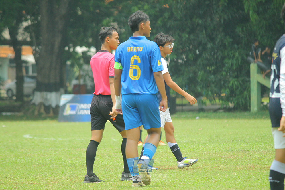 ijl u14 270925 fff academy jakarta vs pam jaya fa