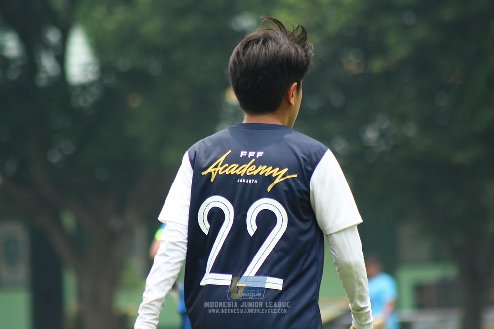 ijl u14 270925 fff academy jakarta vs pam jaya fa