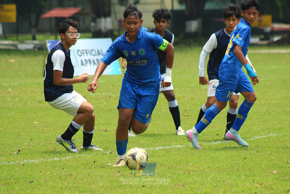 ijl u14 270925 fff academy jakarta vs pam jaya fa