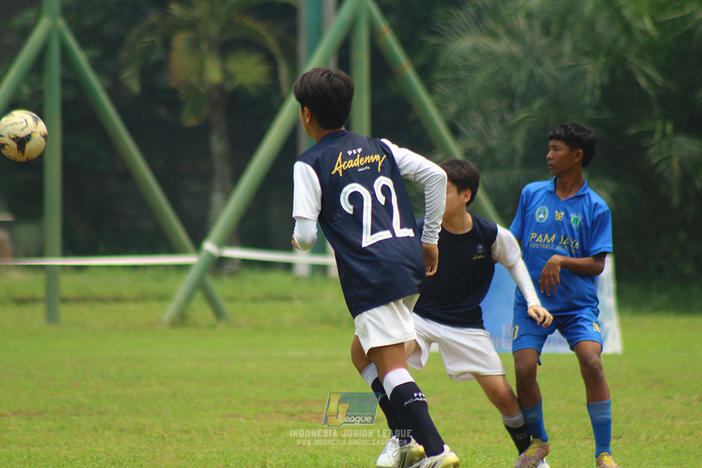 ijl u14 270925 fff academy jakarta vs pam jaya fa