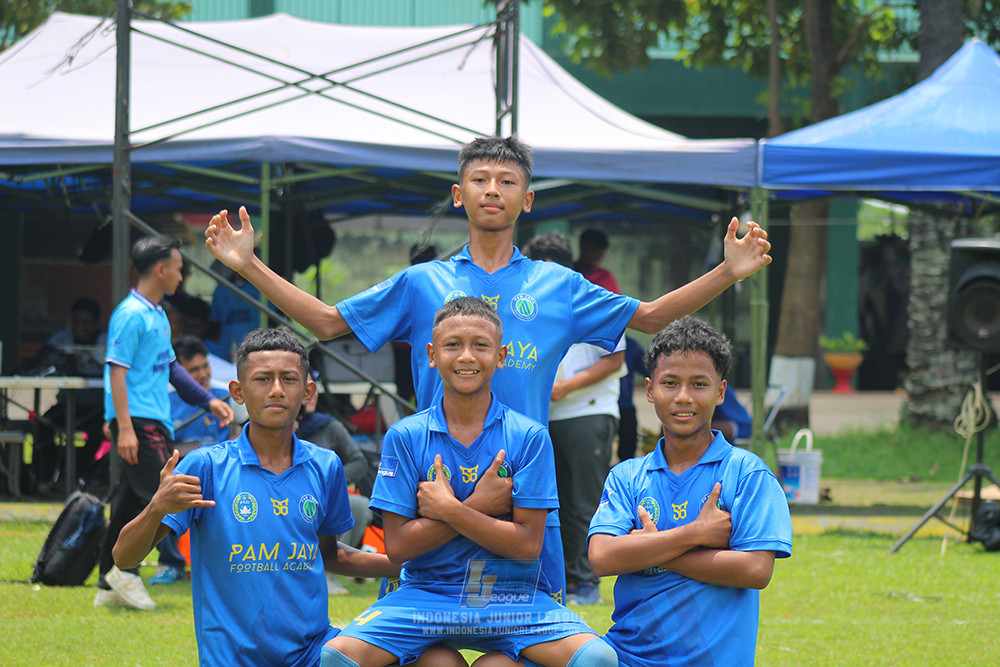ijl u14 270925 fff academy jakarta vs pam jaya fa