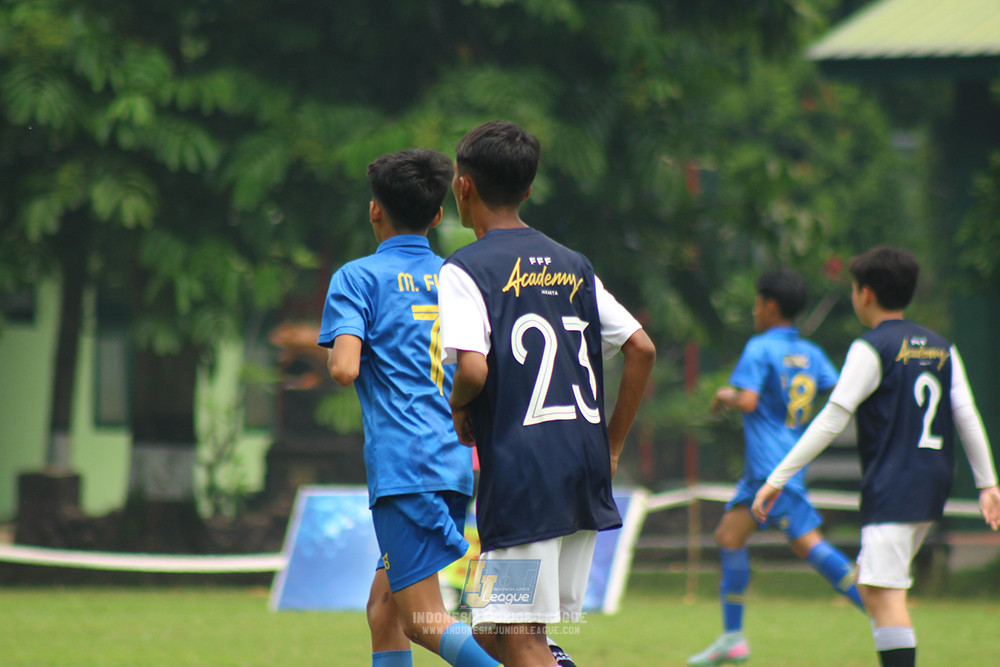 ijl u14 270925 fff academy jakarta vs pam jaya fa