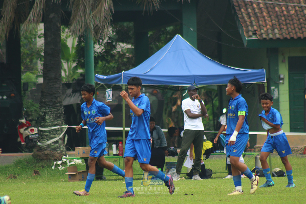 ijl u14 270925 fff academy jakarta vs pam jaya fa
