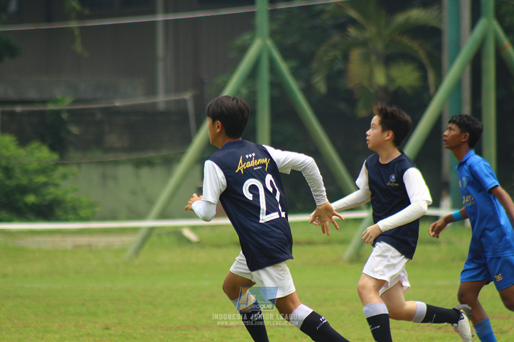 ijl u14 270925 fff academy jakarta vs pam jaya fa