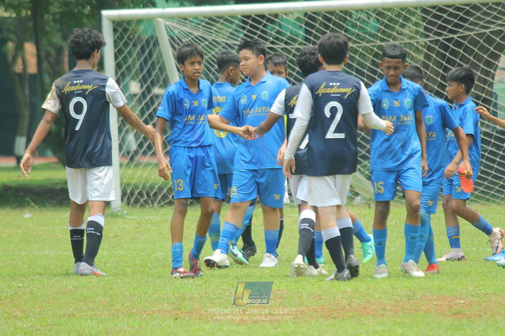 ijl u14 270925 fff academy jakarta vs pam jaya fa