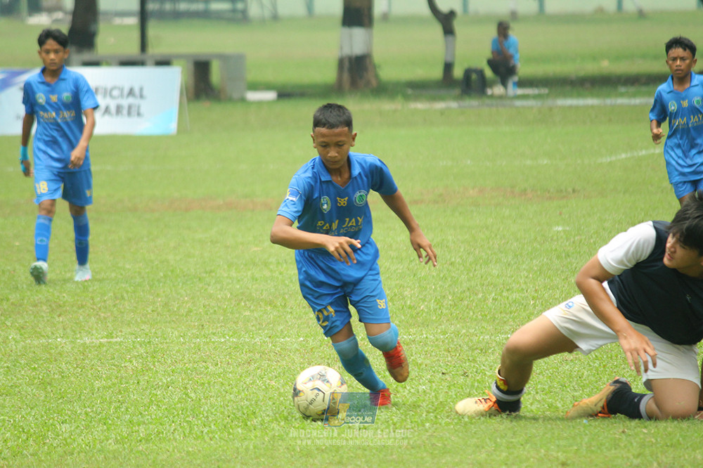 ijl u14 270925 fff academy jakarta vs pam jaya fa