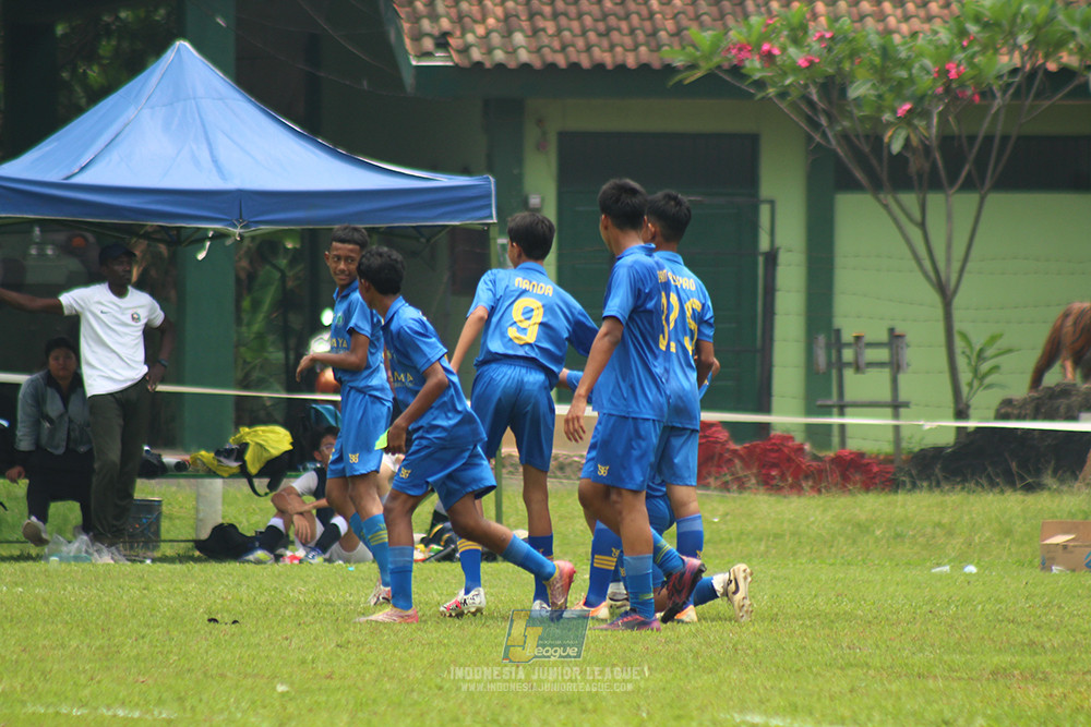 ijl u14 270925 fff academy jakarta vs pam jaya fa