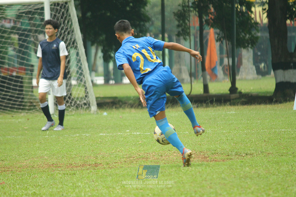 ijl u14 270925 fff academy jakarta vs pam jaya fa