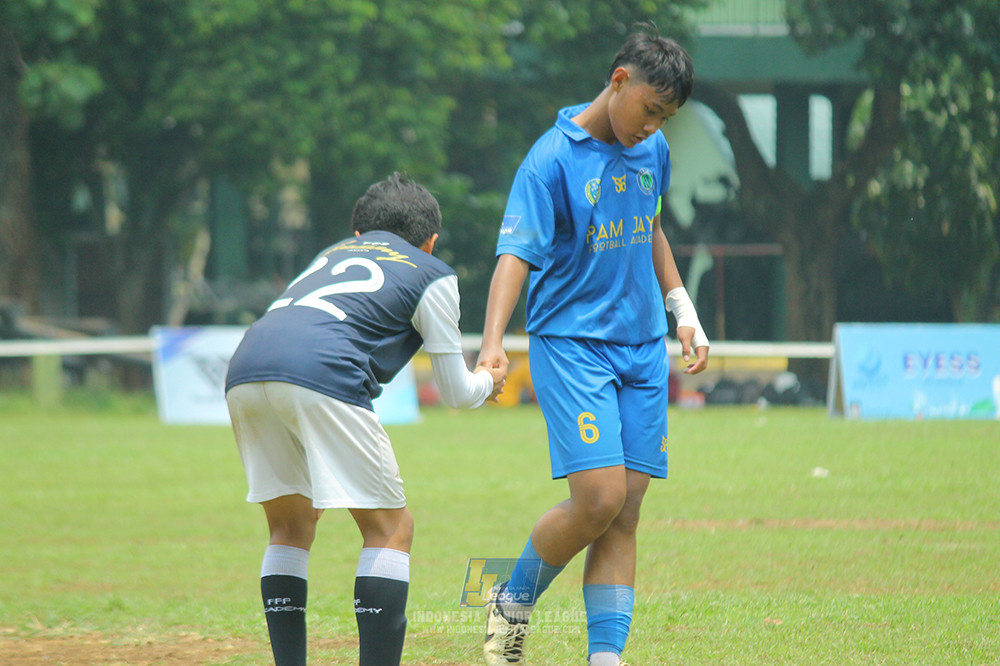 ijl u14 270925 fff academy jakarta vs pam jaya fa