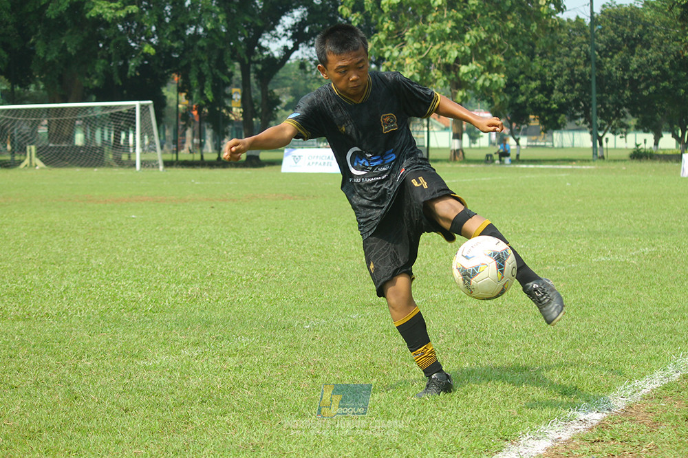 ijl u14 270925 metra muda soccer school vs stoni indonesia fc