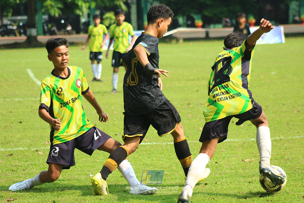 ijl u14 270925 metra muda soccer school vs stoni indonesia fc