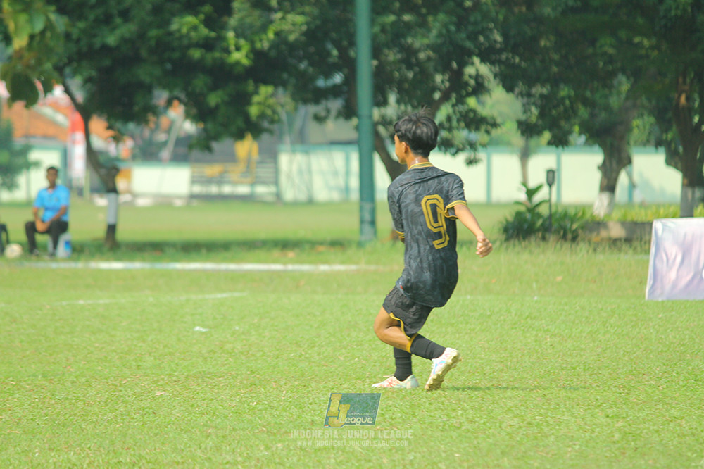 ijl u14 270925 metra muda soccer school vs stoni indonesia fc