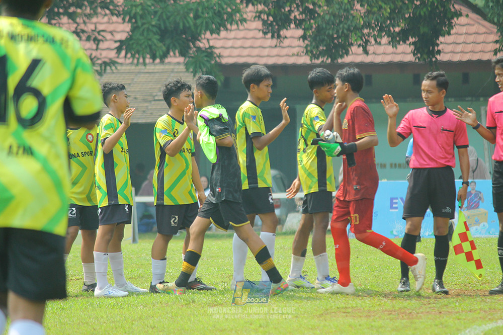 ijl u14 270925 metra muda soccer school vs stoni indonesia fc