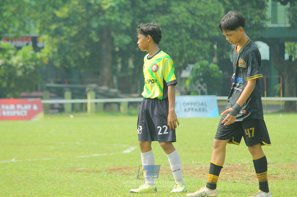 ijl u14 270925 metra muda soccer school vs stoni indonesia fc