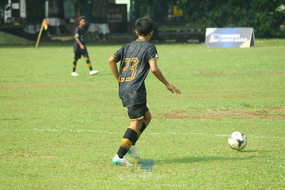 ijl u14 270925 metra muda soccer school vs stoni indonesia fc